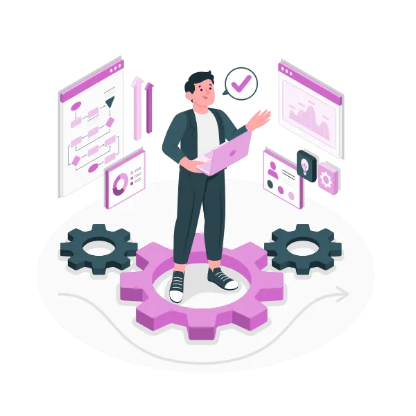 Web performance dashboard and accessibility tools used to optimise e-commerce websites for faster load times and inclusive user experience