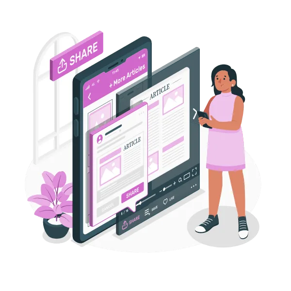 Custom WordPress themes tailored to your brand identity, delivering a unique and consistent user experience with responsive design, intuitive navigation, and standout visual appeal.