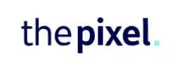 The Pixel digital agency company logo.