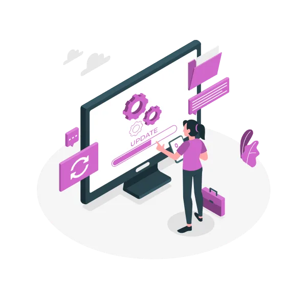 Regular website maintenance is essential for security, performance, SEO rankings, and keeping content updated, ensuring optimal functionality and user experience for businesses online.