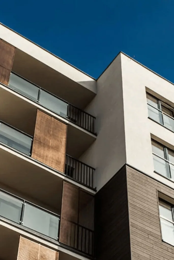 Website design and development for Westbrook Property Management, featuring optimised performance, accessible design, and specialists in block and estate management.