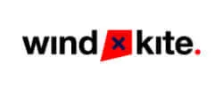 Wind & Kite digital agency company logo.