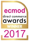 Direct Commerce Awards winner with 4x4at in 2017