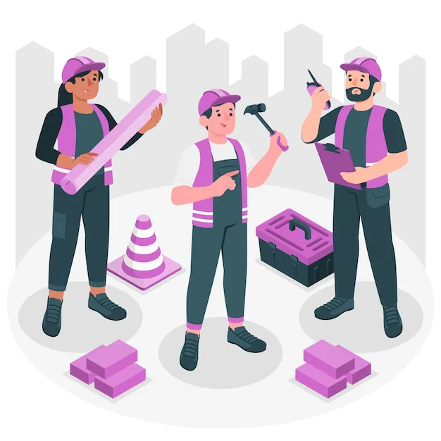 ​Website design for tradespeople: What plumbers, electricians & builders actually need